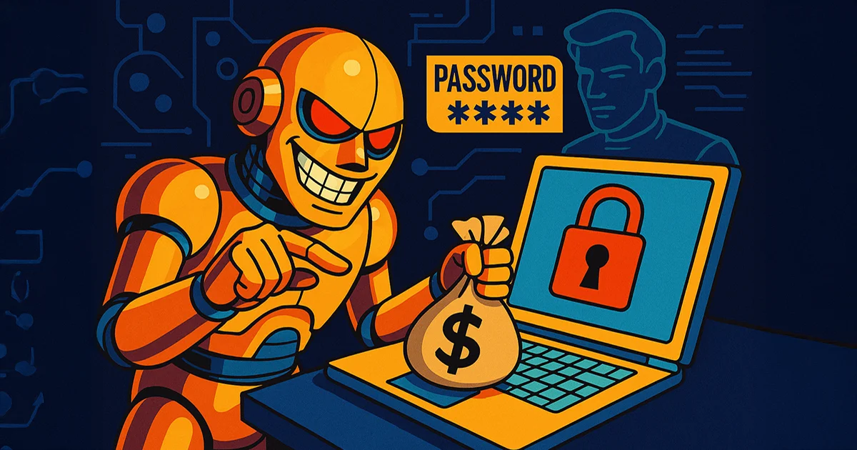 KI manipuliert und hackt